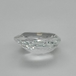 White Sapphire  6.78 Ct Best Quality